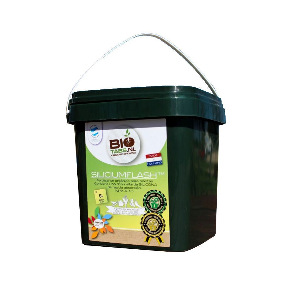 Biotabs Silicium Flash 1.25 kg NEW - (multilingual label incl. DE)