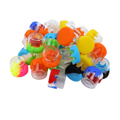 Bongthai Silicone Rosin Glass 6 ml, Silicone Case