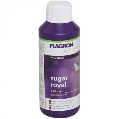 Plagron Sugar Royal 250 ml - (mehrsprachiges Etikett inkl. DE)