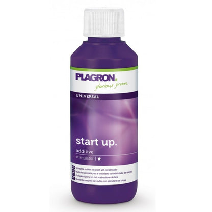 Plagron Start Up 100 ml - (multilingual label incl. DE)