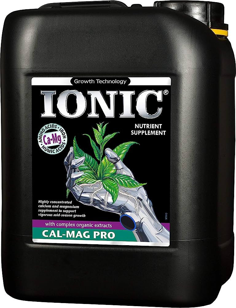 Growth Technology Ionic Cal-Mag PRO 5L