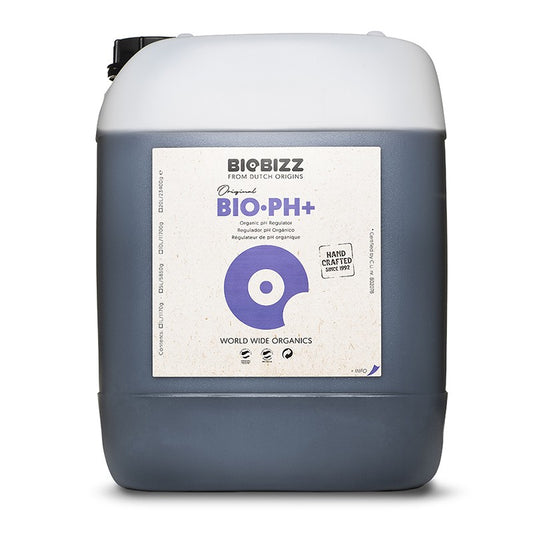 Biobizz Bio pH+ 10 l - (mehrsprachiges Etikett inkl. DE)