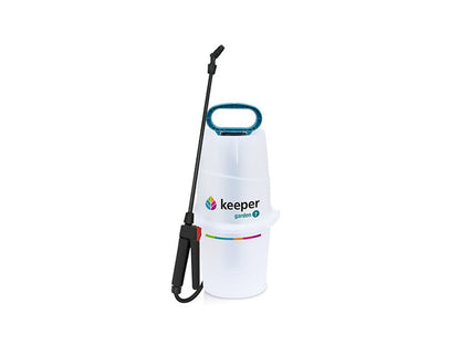 Sprayer Keeper Garden manual, pressure 5L