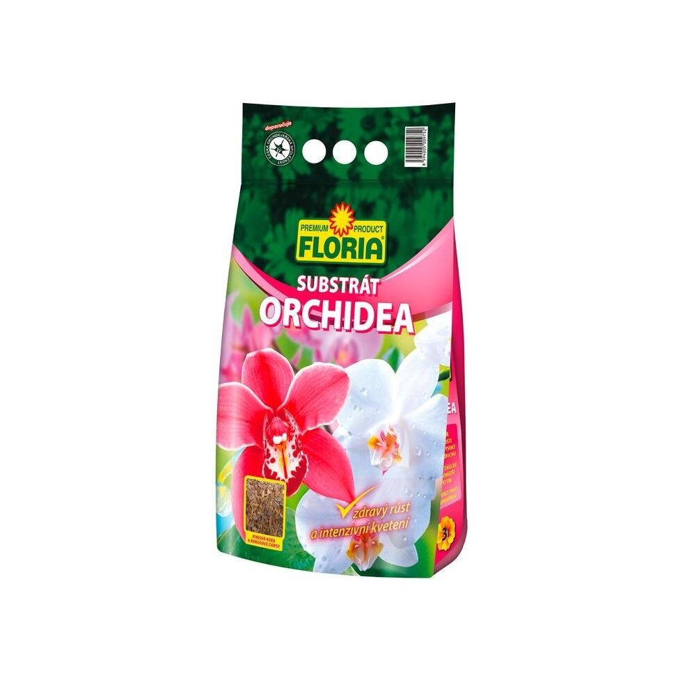 Substrate for Orchids SPECIAL 3L