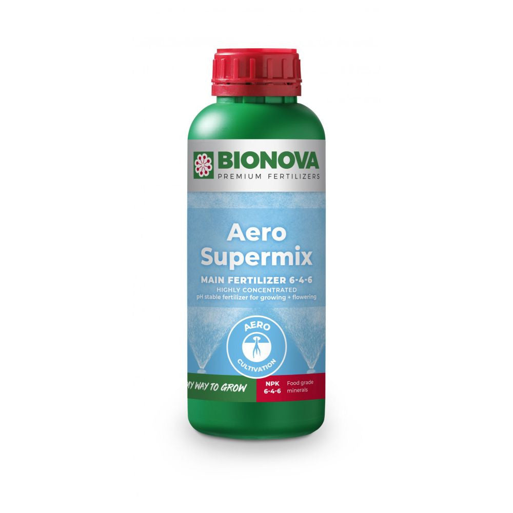 BioNova Aero Supermix 1 l - (multilingual label incl. DE)