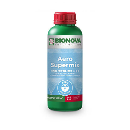 BioNova Aero Supermix 1 l - (multilingual label incl. DE)