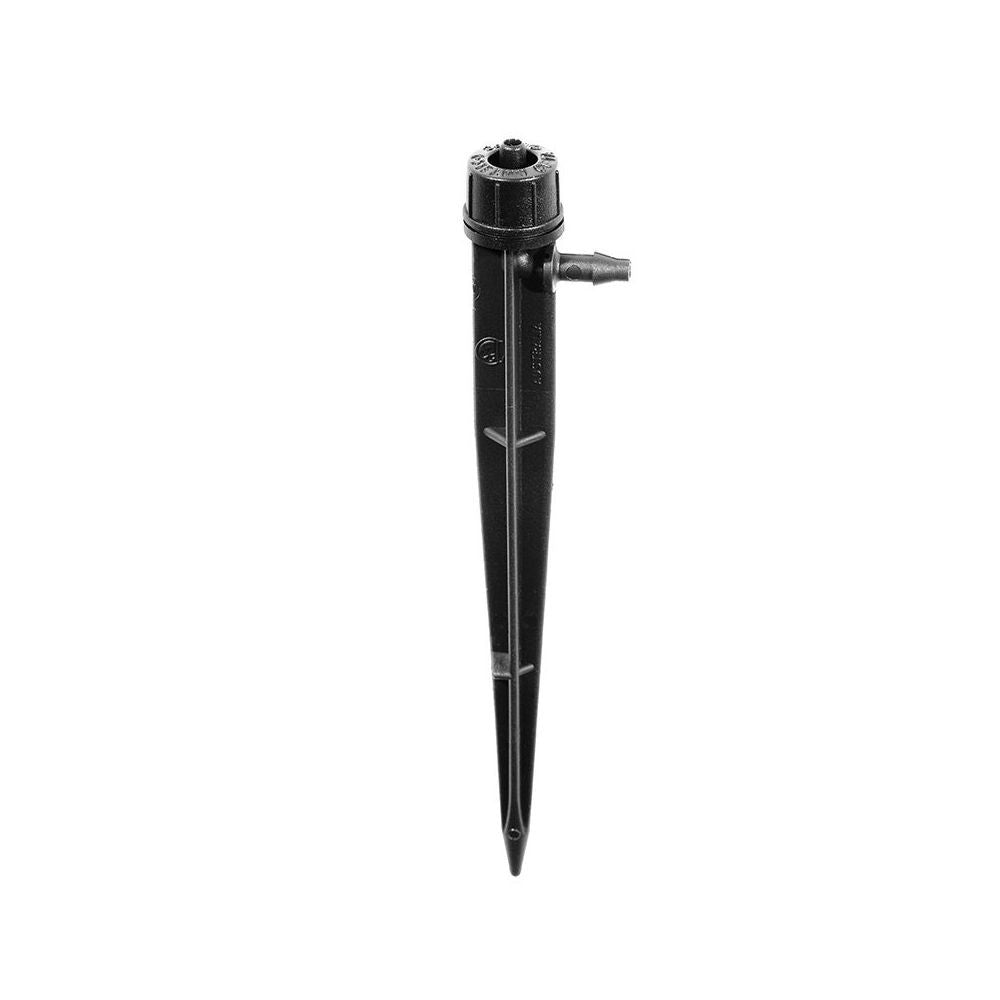 CETA-PC 4 l/h drip head with ground piece and pressure compensation