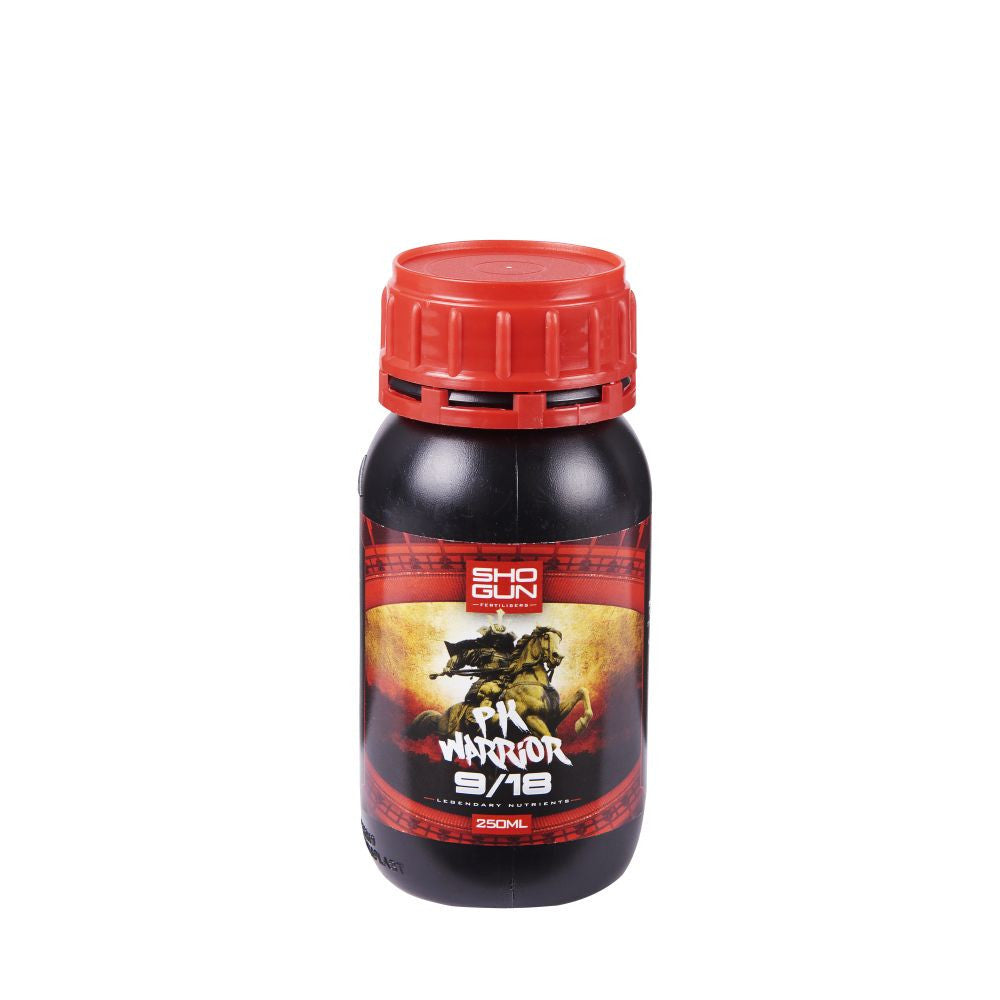 Shogun PK Warrior 9/18 250 ml