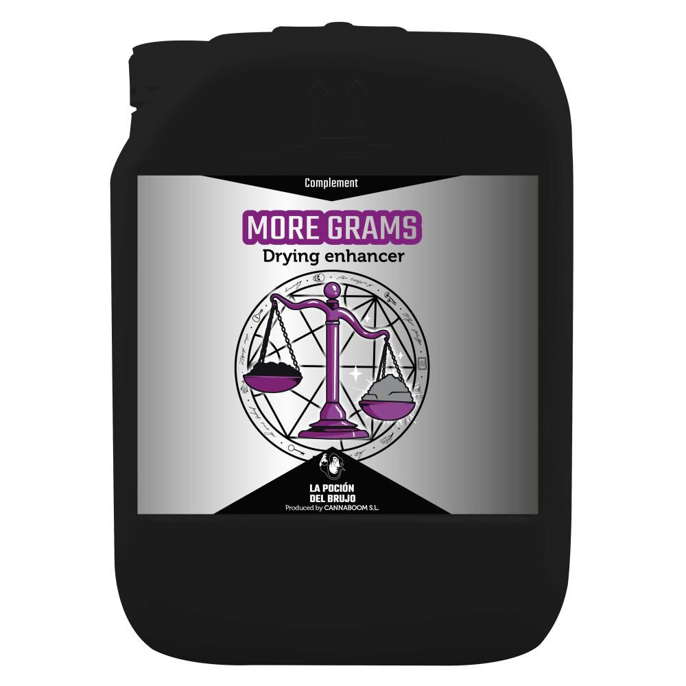 La Poción Del Brujo More Grams 10000 ml - (multilingual label incl. DE)