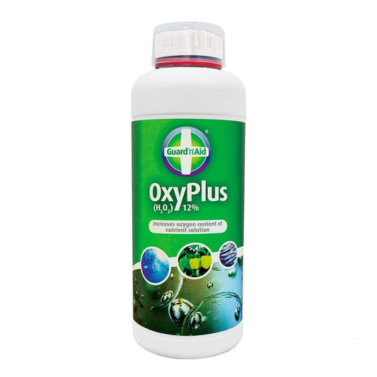 Guard'n'Aid OxyPlus 1 l, 12% H2O2