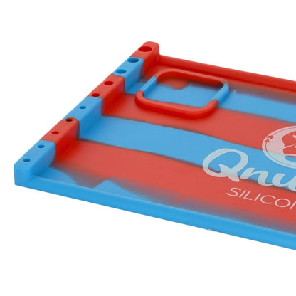 Qnubu Silicone Rosin Matt Dabstation