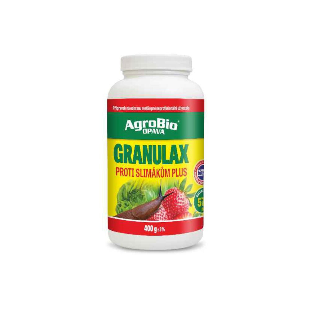 GRANULAX proti slimákům Plus 400 g