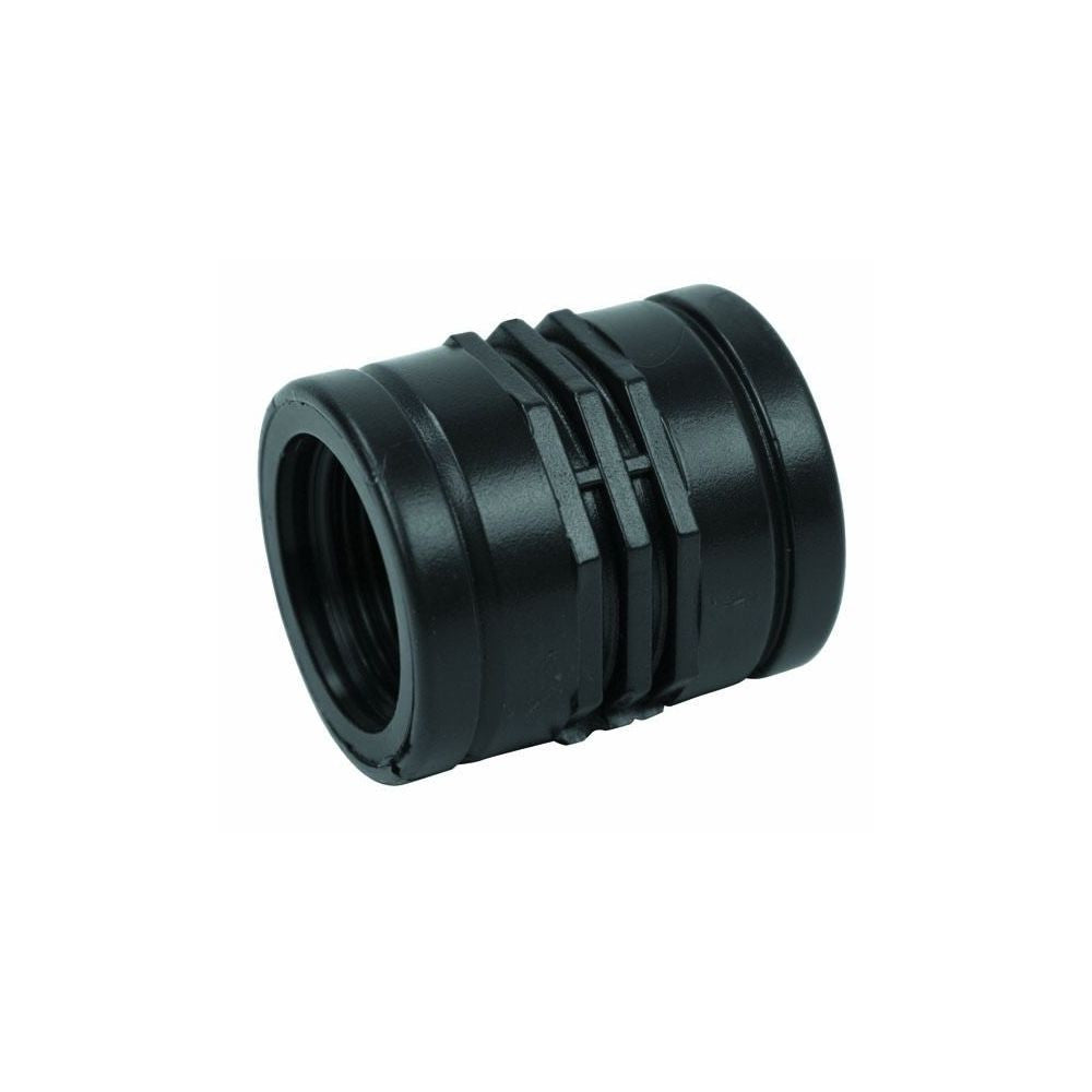 Irritec PP coupling 2x internal thread 1″