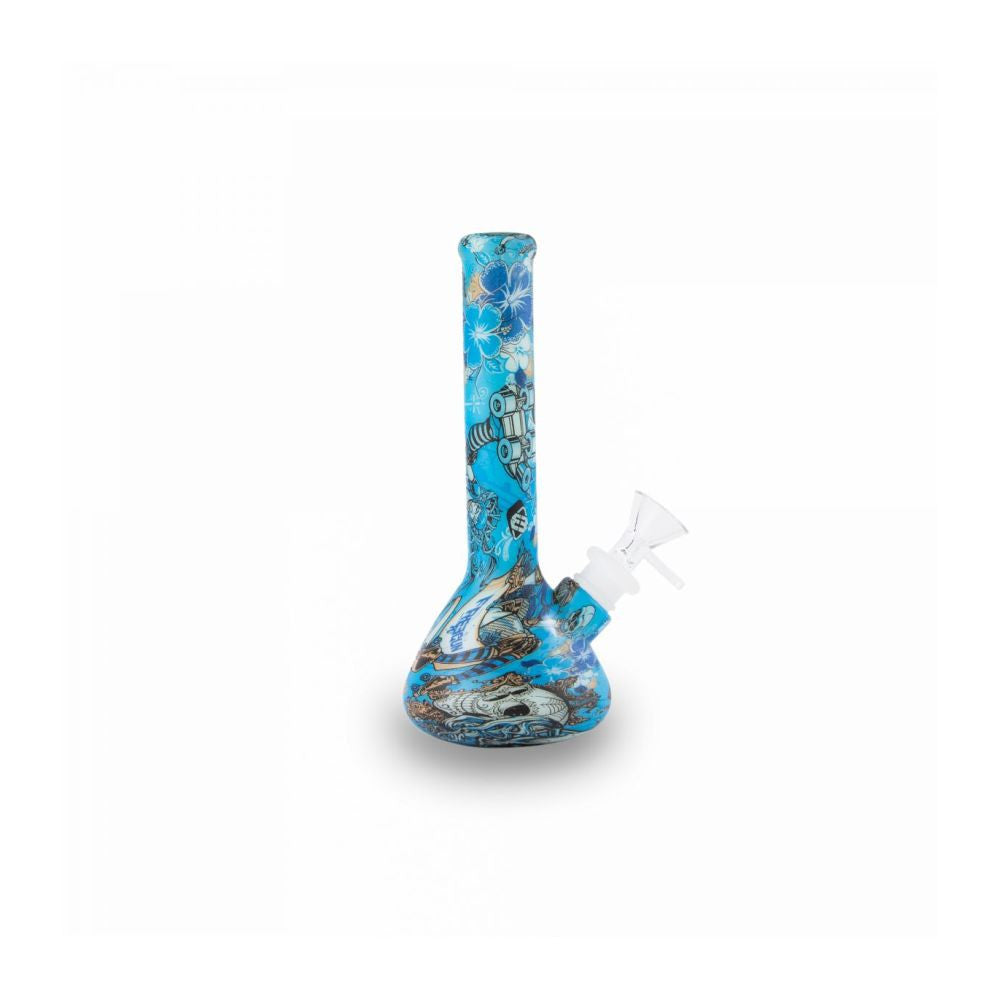 Qnubu Colorado Bong Fluorescent 19 cm