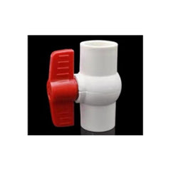 Urban Hydro valve 32 mm, for PVC pipe to NFT channel
