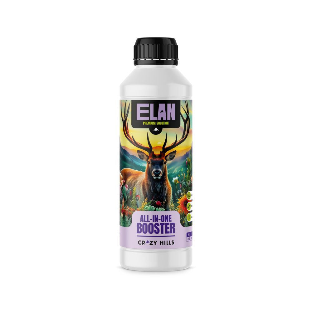 Crazy Hills Élan 500 ml - (multilingual label incl. DE)
