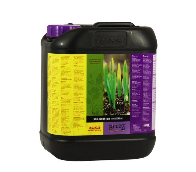 Atami B´Cuzz Soil Booster 5 l