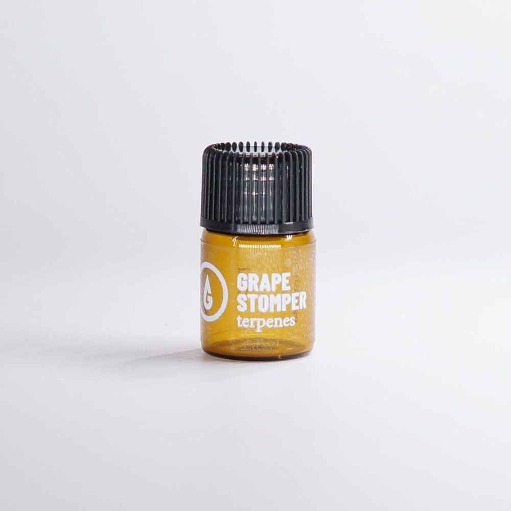 OG Crush Terpenes Grape Stormer 2 ml