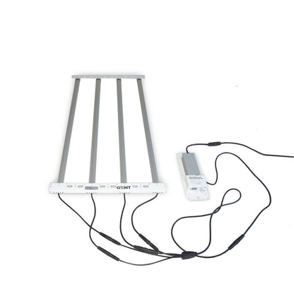 GENT G-LED Microgreens Dimmer Rack Complete 100W