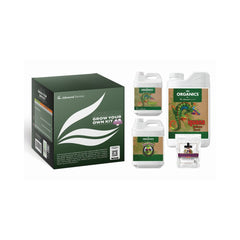 Advanced Nutrients Organic Grow Your Own Kit - (multilingual label incl. DE)