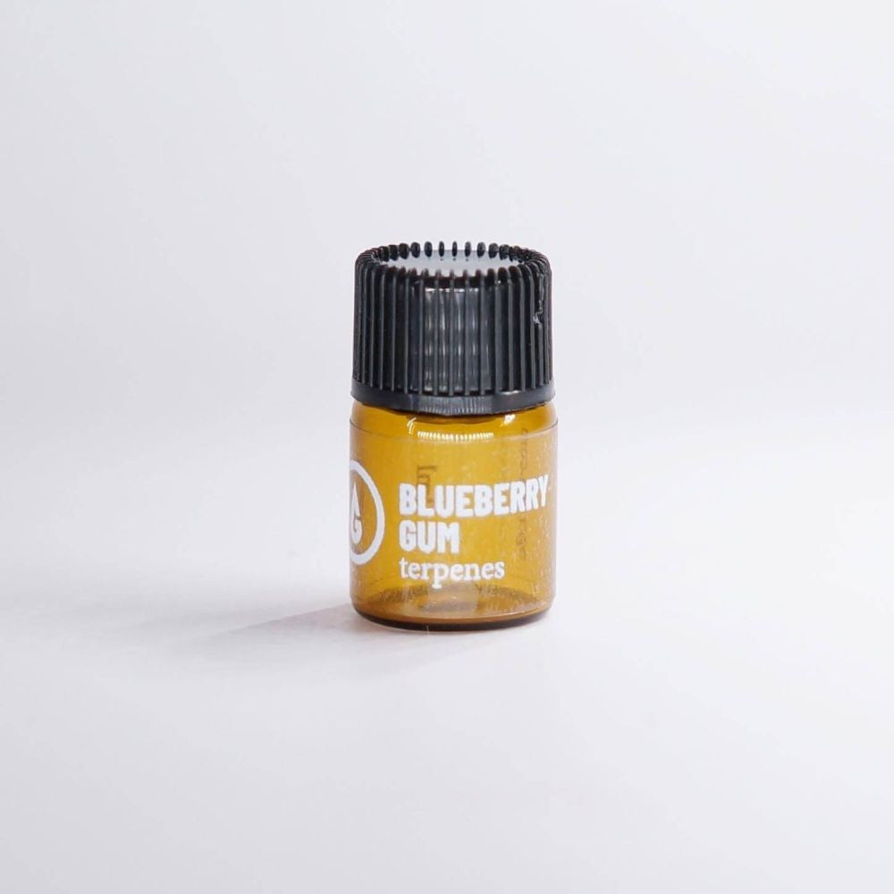 OG Crush Terpenes Blueberry Gum 2 ml