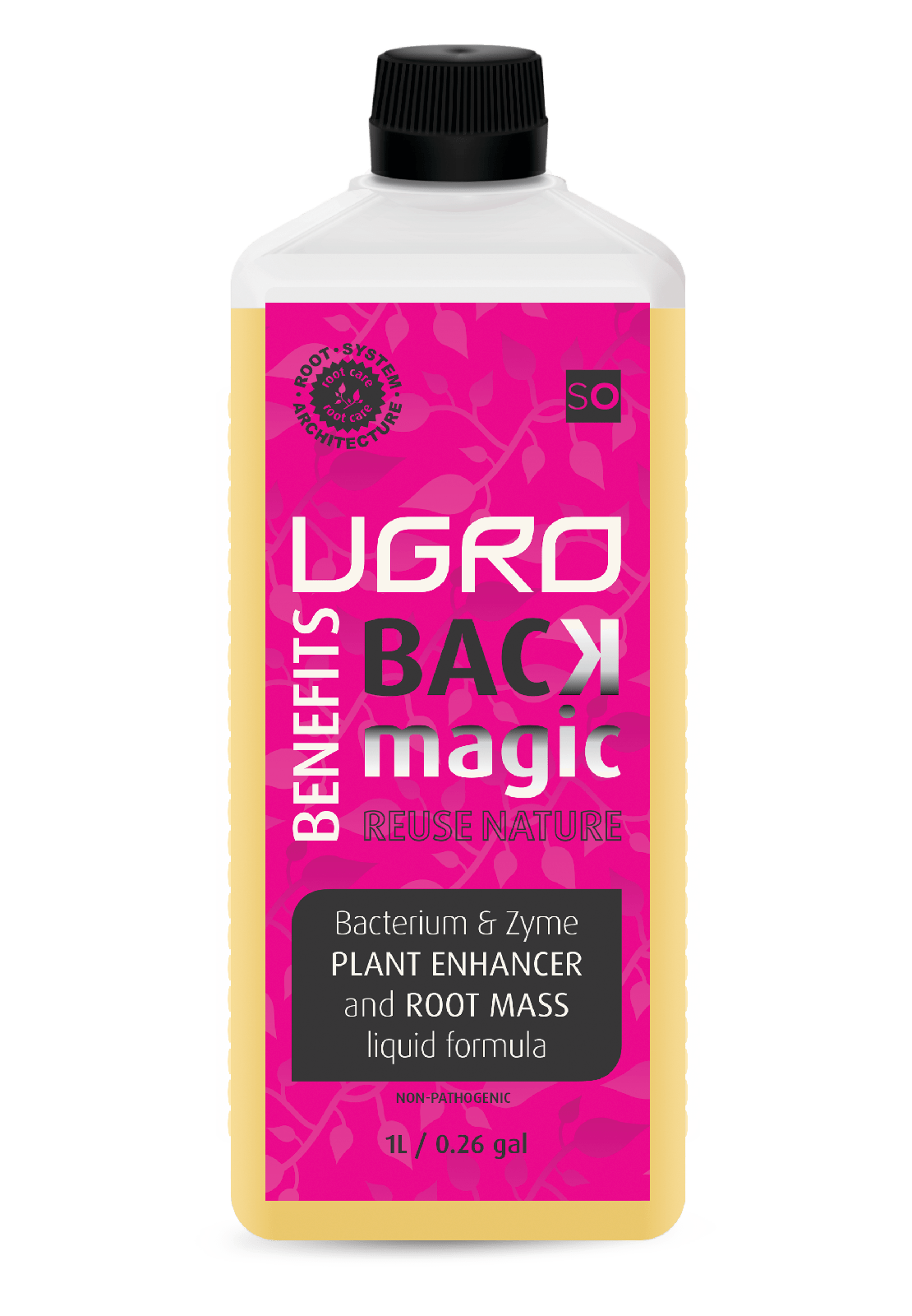 U Gro Benefits Back Magic 1 l