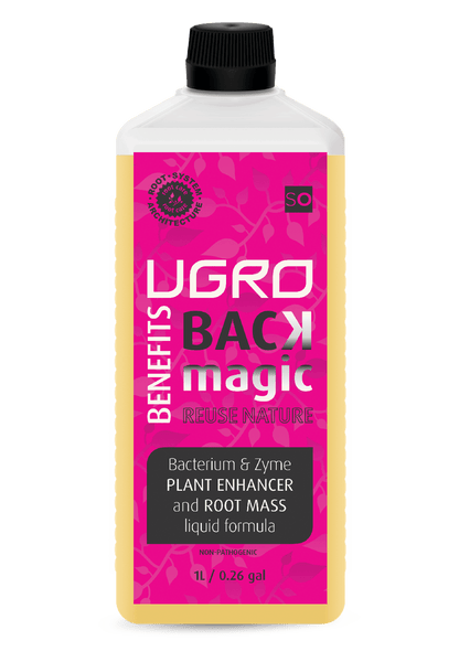 U Gro Benefits Back Magic 1 l