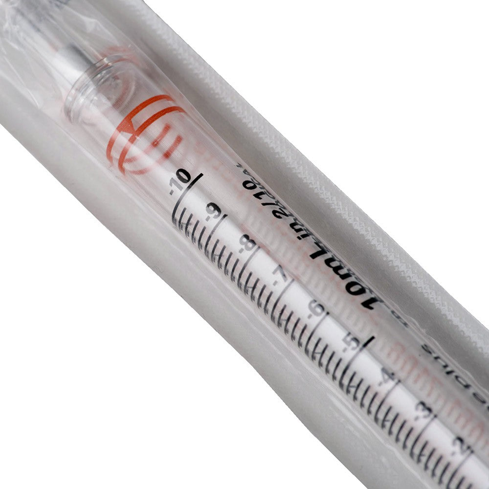 Sterile plastic pipette 10 ml