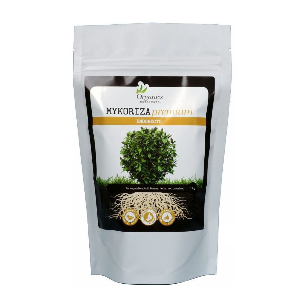 Bio-Nährstoffe MYKORIZA Premium 1kg