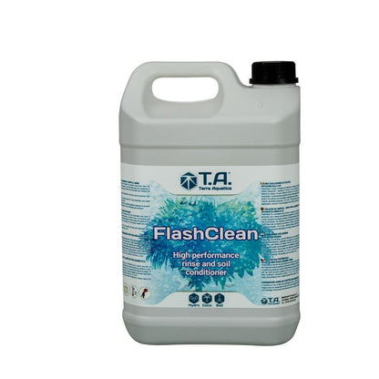 Terra Aquatica FlashClean 5 l - (mehrsprachiges Etikett inkl. DE)