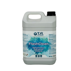 Terra Aquatica FlashClean 5 l - (mehrsprachiges Etikett inkl. DE)