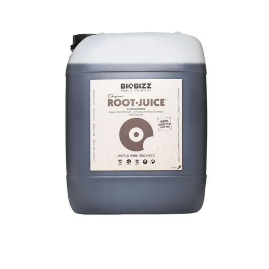 Biobizz Root Juice 20 l - (mehrsprachiges Etikett inkl. DE)