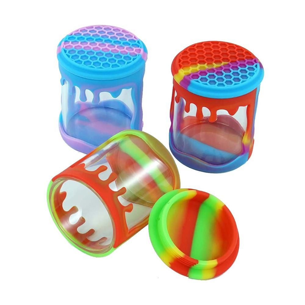 Bongthai Silicone Glass 100 ml