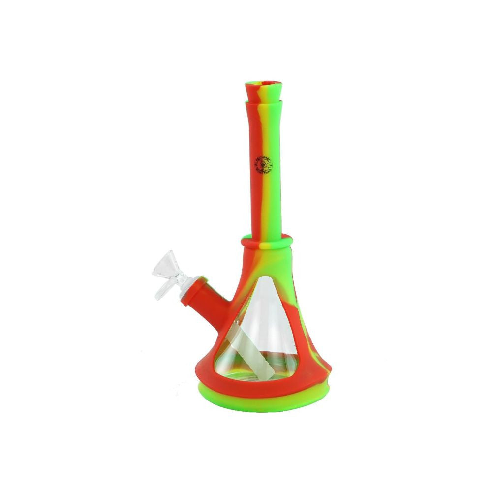 Qnubu Colorado Bong Nail Clear 25.4 cm