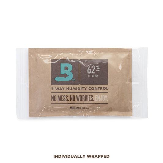 Boveda 62% Luftfeuchtigkeit, 1 Stück 67g