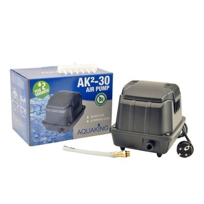 Aquaking AK2-30 Luftpumpe, 1800 L/Std