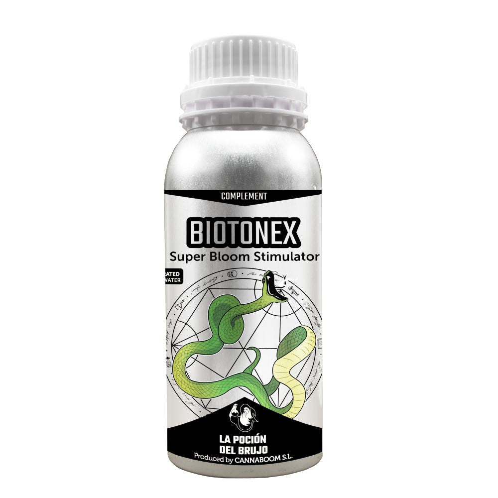 La Poción Del Brujo Biotonex F1 600 ml - (multilingual label incl. DE)