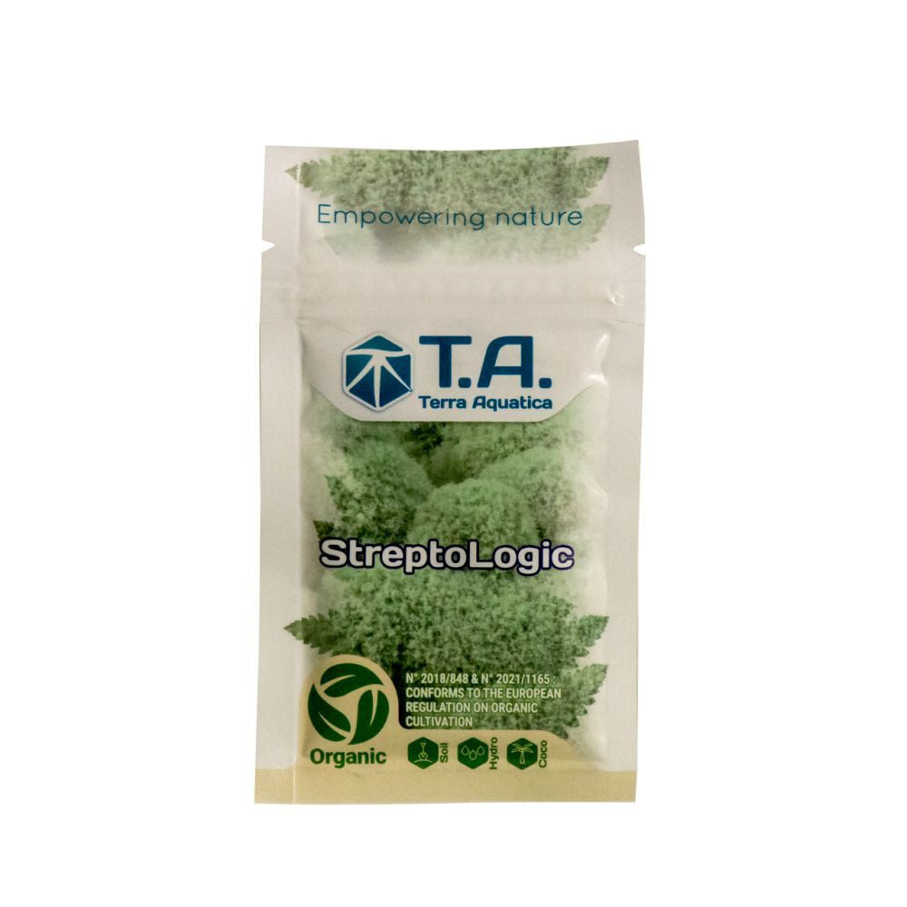 Terra Aquatica Streptologic 50 g - (mehrsprachiges Etikett inkl. DE)