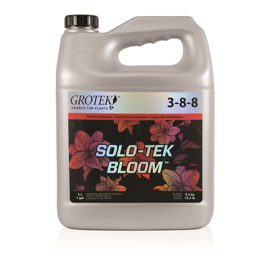 Grotek Solo-tek Bloom 4 l