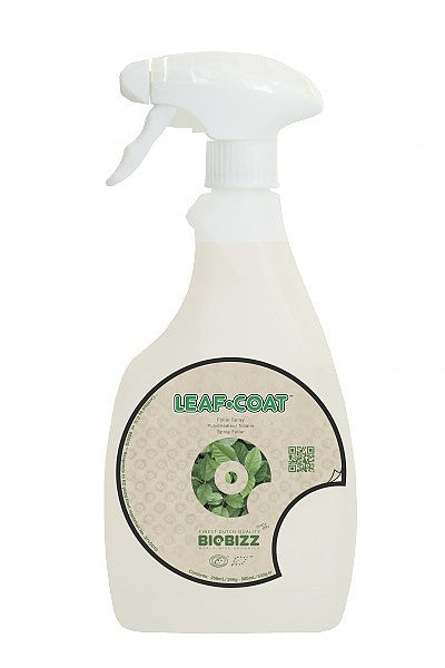 Biobizz Leaf Coat Spray 500 ml - (mehrsprachiges Etikett inkl. DE)