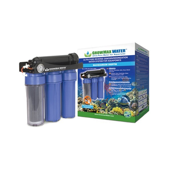 Growmax Water Maxquarium, Umkehrosmoseeinheit 500 l/Tag 000 ppm