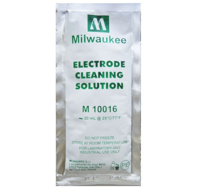 Milwaukee Cleaning Solution 20 ml, HCl