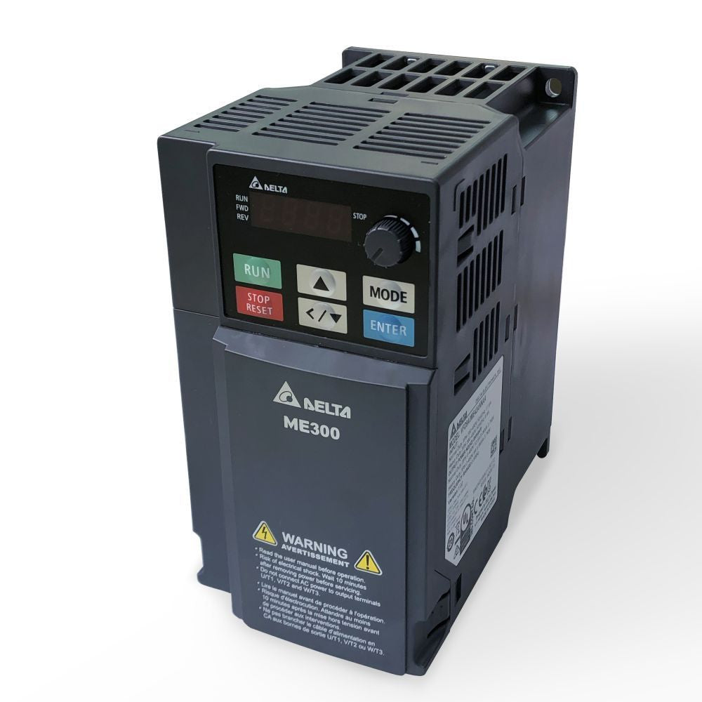 Trolmaster VFD Basic Compact Driver for controlling the speed of AC motors (Delta-1)