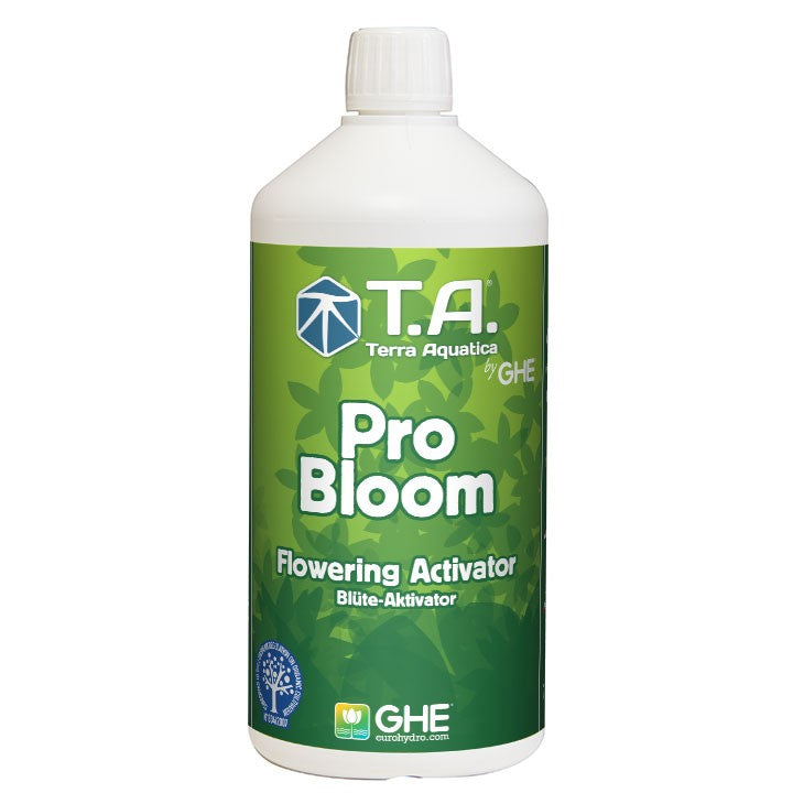 Terra Aquatica Pro Bloom Activator Organic 1 l - (mehrsprachiges Etikett inkl. DE)