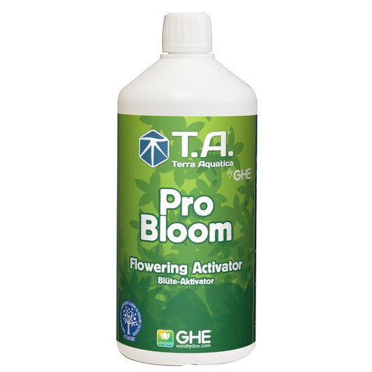 Terra Aquatica Pro Bloom Activator Organic 500 ml - (mehrsprachiges Etikett inkl. DE)