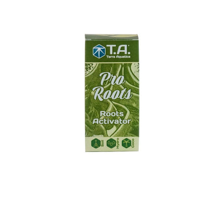 Terra Aquatica Pro Roots Organic 60 ml - (mehrsprachiges Etikett inkl. DE)