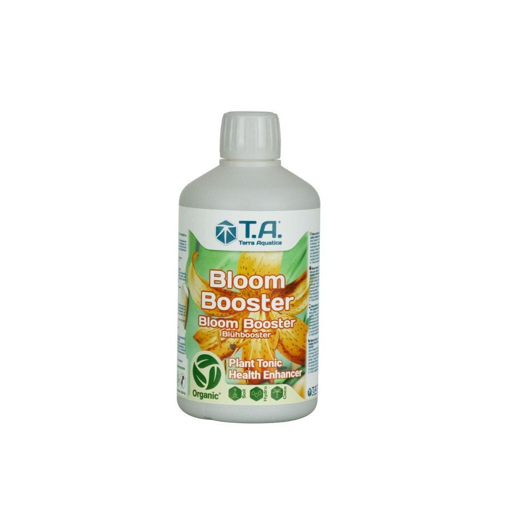 Terra Aquatica Bloom Booster Organic 500 ml - (mehrsprachiges Etikett inkl. DE)