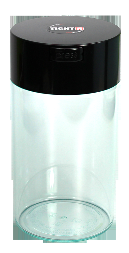 TightVac 1300 ml, airtight container transparent