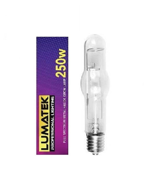 Lumatek Lampe MH 250W 4200K, 240V