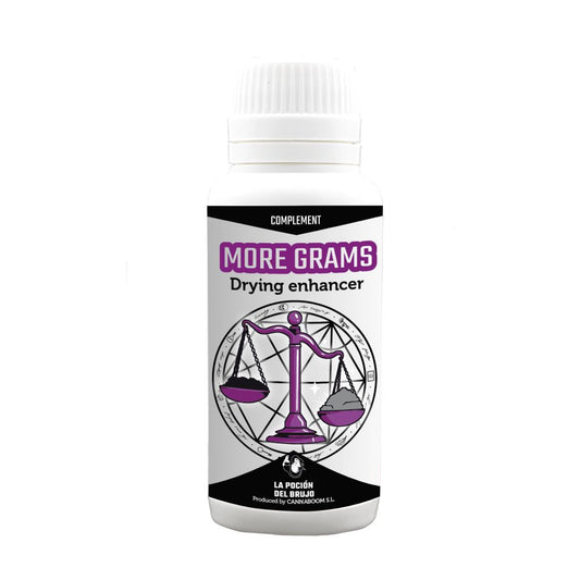 La Poción Del Brujo More Grams 100 ml - (mehrsprachiges Etikett inkl. DE)